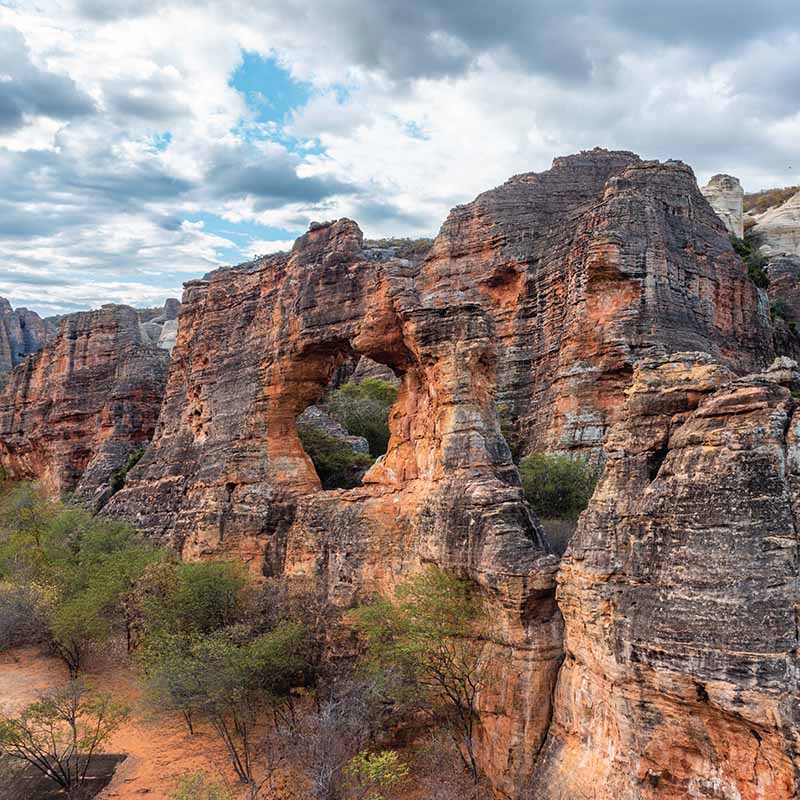 Tinta e Fogo Rock Art Analysis