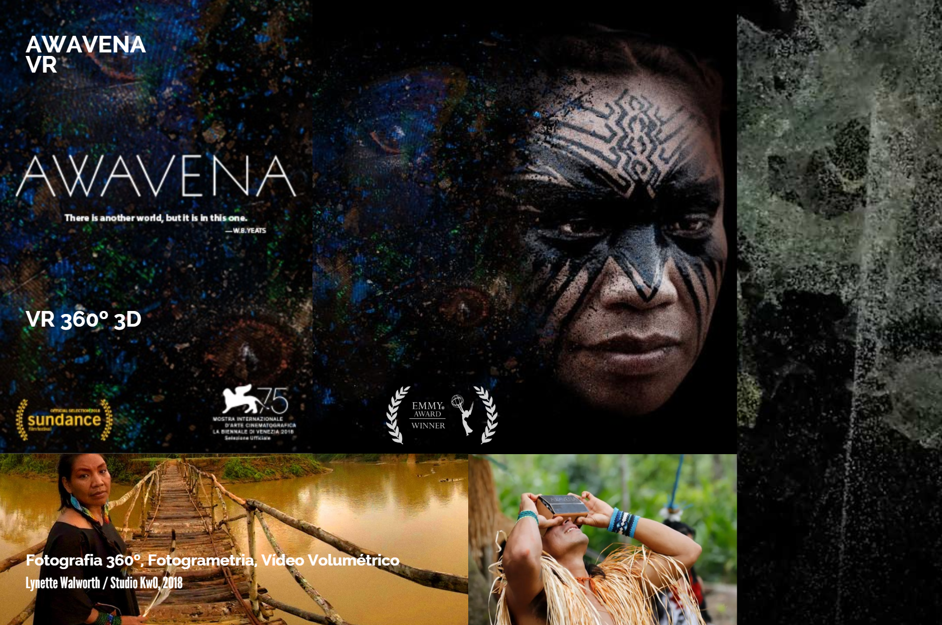 Awavena VR Experience