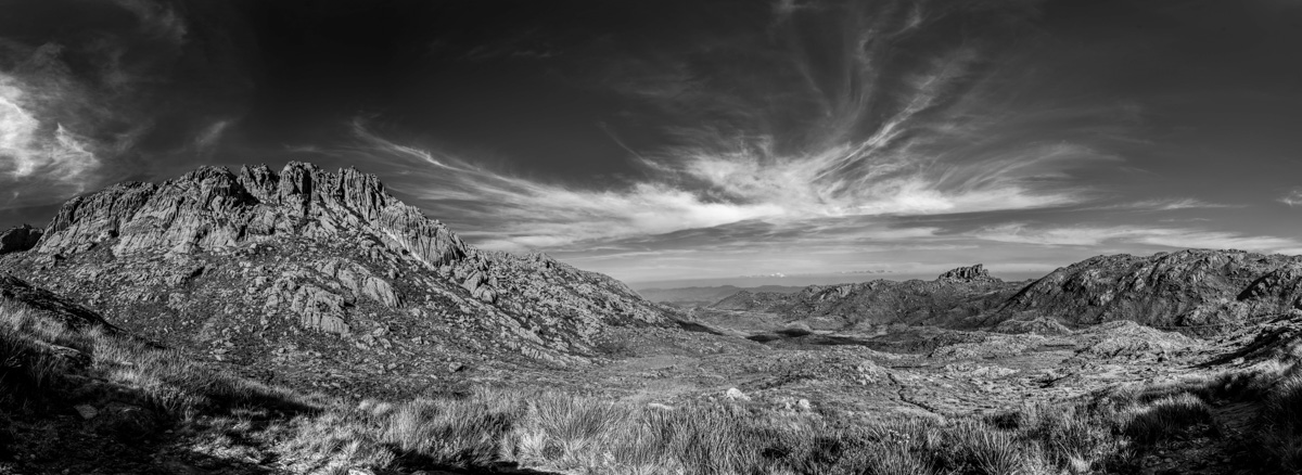 Agulhas Negras Panorama